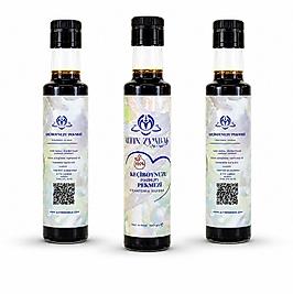 Altınzambak Keçiboynuzu Harnup Pekmezi 320 gr (3'lü)