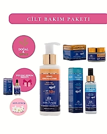 Cilt Bakım Paketi