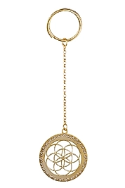 925 Ayar Gerçek Gümüş 41 Şın Anahtarlık(Şınların Sonsuz Enerjisi)