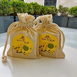 Altınzambak AVANTAJLI PAKET Kantaronlu Doğal El Sabunu 2'li (ÖZEL KESESİNDE)