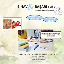 Sınav & Başarı Seti 2