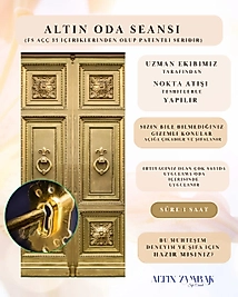 ALTIN ODA SEANSI