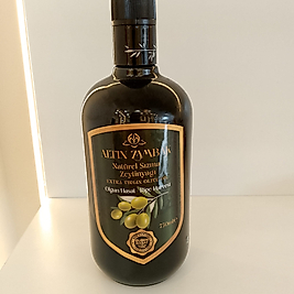OLGUN HASAT (750 mL)
