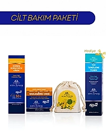 Cilt Bakım Paketi