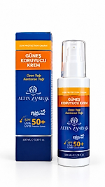 Kantaronlu Güneş Kremi (100 ml)