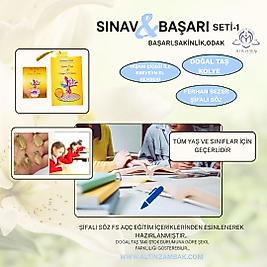 Sınav & Başarı Seti 1