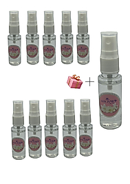 Zambak Kolonyası Döküm Sprey (25cc) 10'lu +1 hediye Paket ali