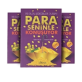 Para Seninle Konuşuyor - Kitap - Ferhan SEZER