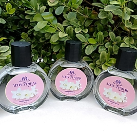 Zambak Kolonyası 3'Lü  de  1 ADET Döküm Sprey (25cc) Hediye