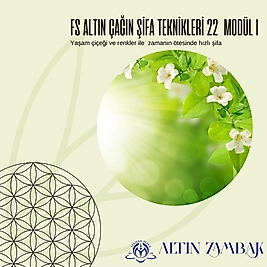FS Altın Çağın Şifa Teknikleri Modül 1