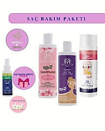 Saç Bakım Paketi