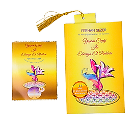 Yaşam Çiçeği ile Ebeveyn El Rehberi - Kitap - Ferhan SEZER