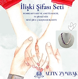 İlişki Şifası Seti