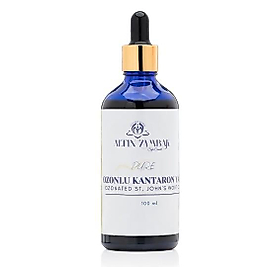 Yaşam Çiçeği Ozonlu Kantaron Yağı - 100 ML